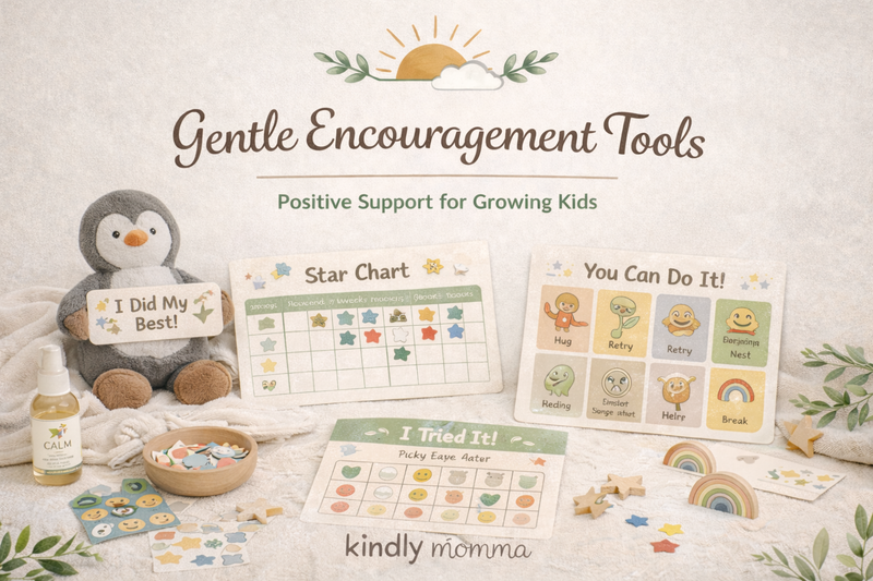Gentle Encouragement Tools