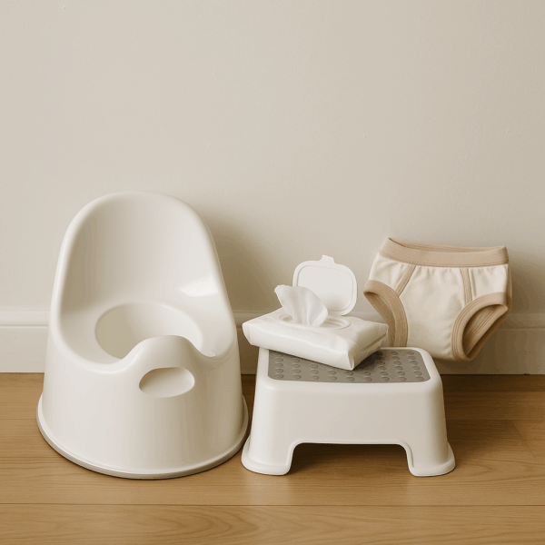 Toddler Potty Training